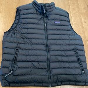 Patagonia puffer vest